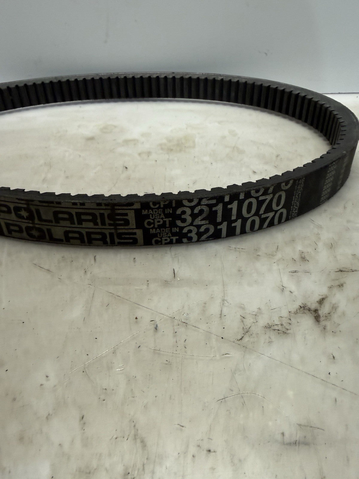 1997-2019 Polaris Trail Touring RMK 440 INDY Classic OEM Engine Drive Belt