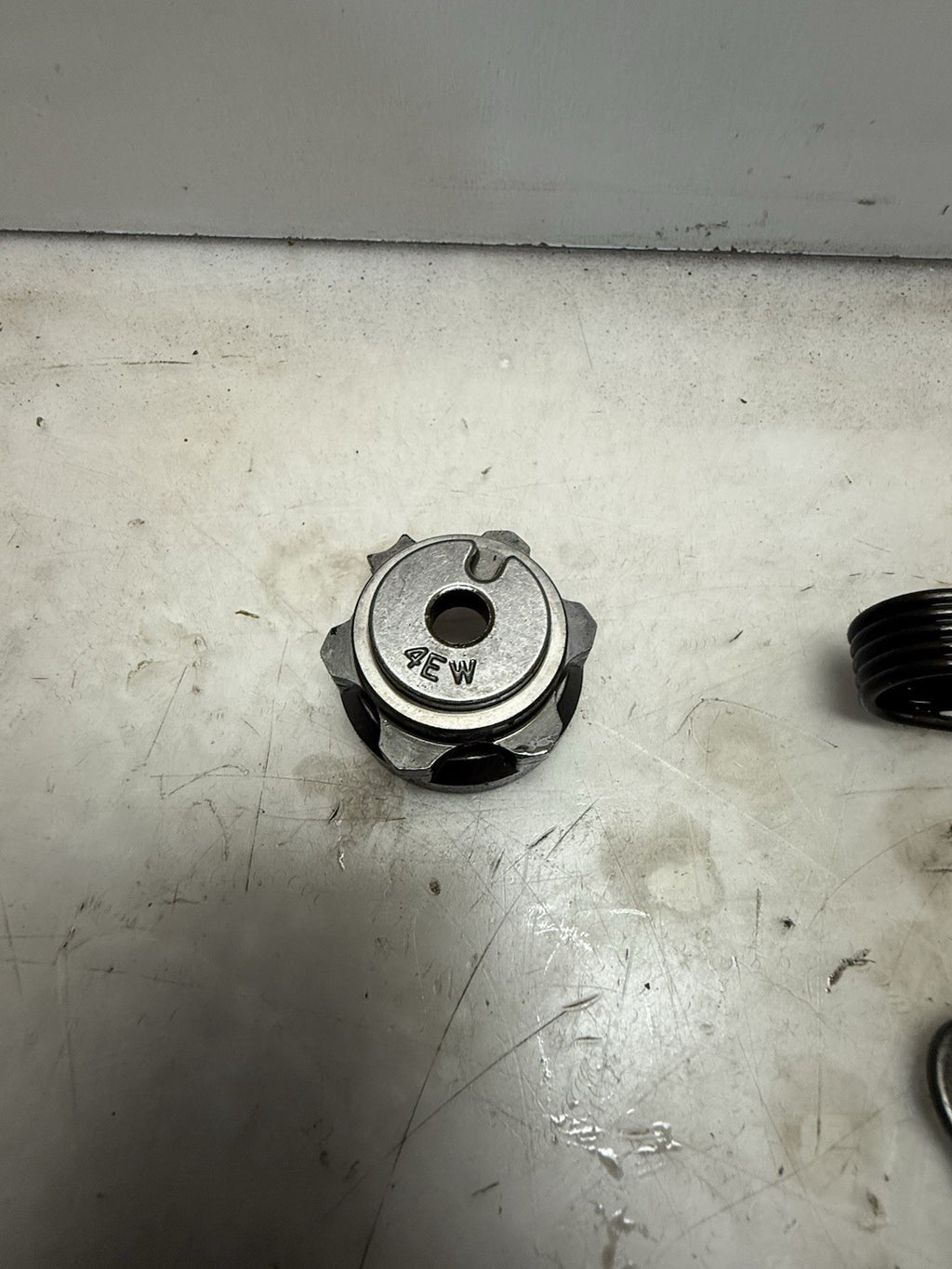 2004-2013 Yamaha Carb Model YFZ 450 Transmission Gear Shift Mechanism Ass’y