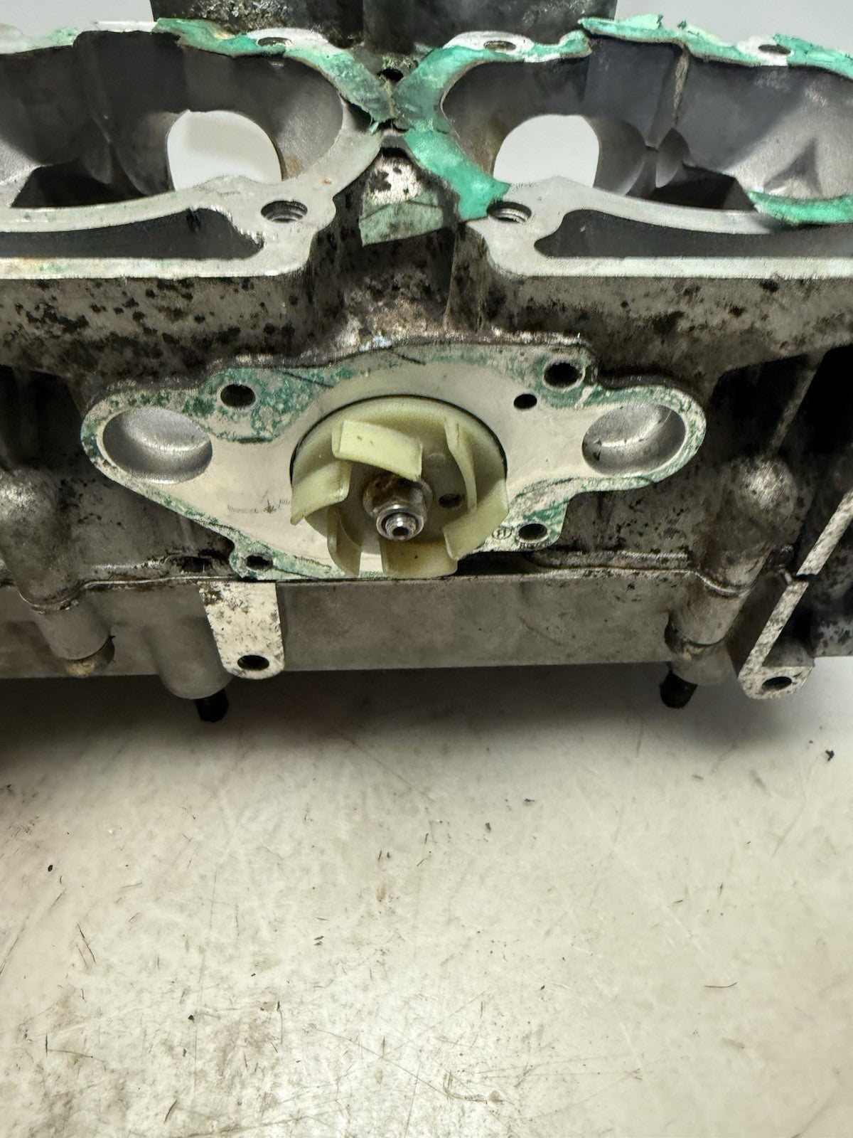 1995-1997 Ski-Doo Formula Grand Touring Summit 500 OEM Crankcases
