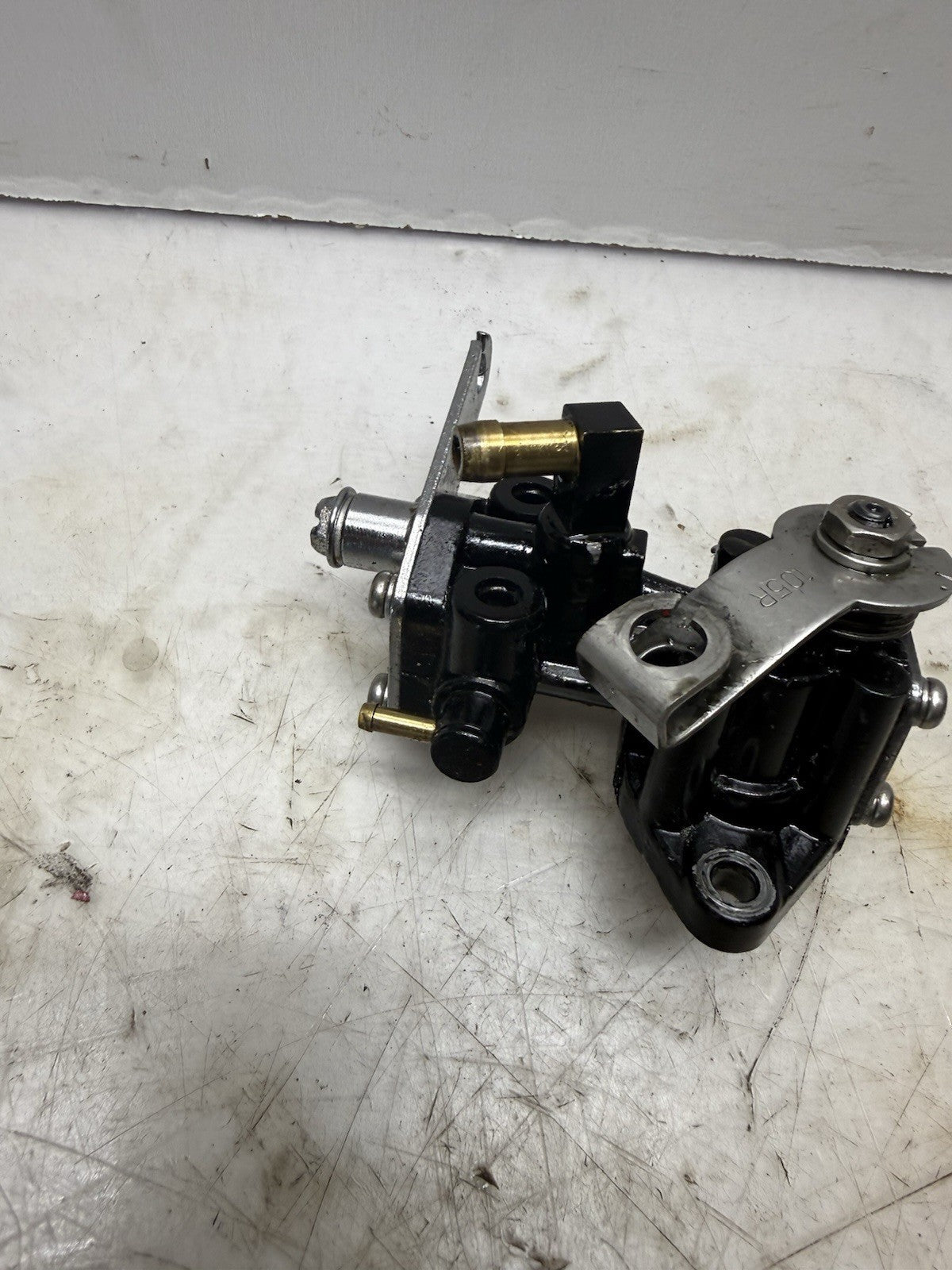 GOOD OEM POLARIS 1996-2000 SLH SL SLTH HURRICANE 700 OIL PUMP TWIN CARB MODELS