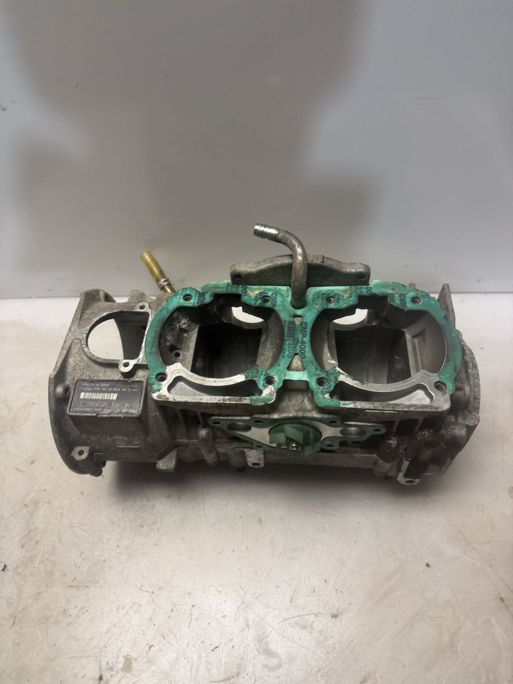 1999-2000 Ski-Doo OEM Engine Motor Crankcase Summit Touring MXZ 500 Formula