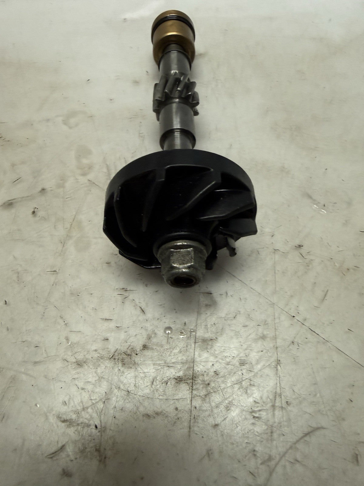 2007-2026 Polaris IQ Dragon Switchback Shift RMK Indy OEM Oil Pump Drive Gear