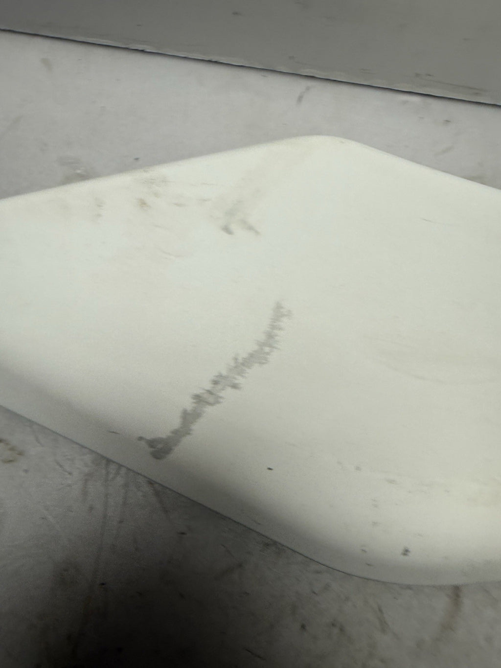 2014-2023 SeaDoo Spark ACE 900 OEM LH Left Knee Pad (White) 291004571