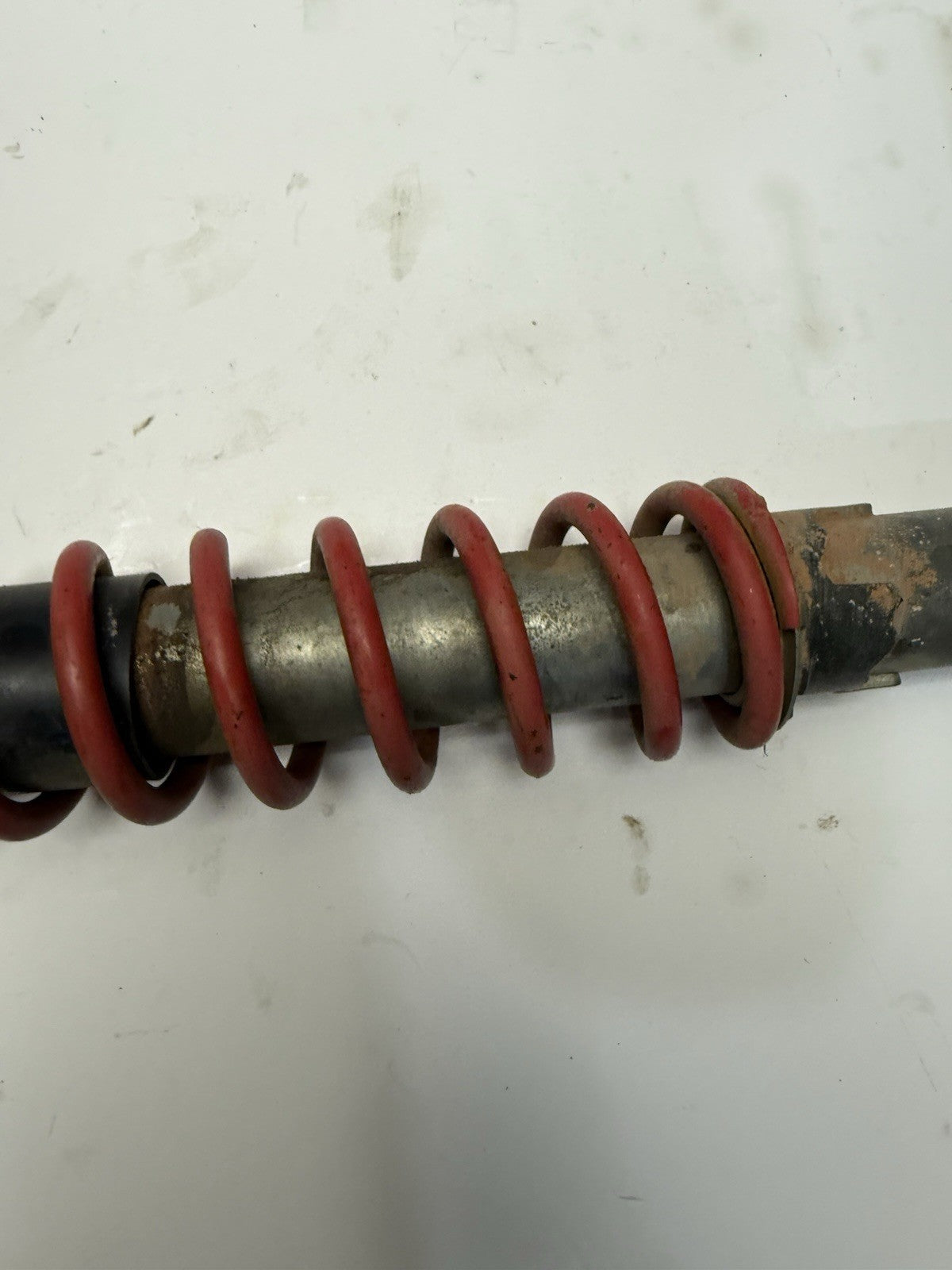 2003 Suzuki  LTZ 400 OEM Front Suspension Shock Absorber Right Or Left