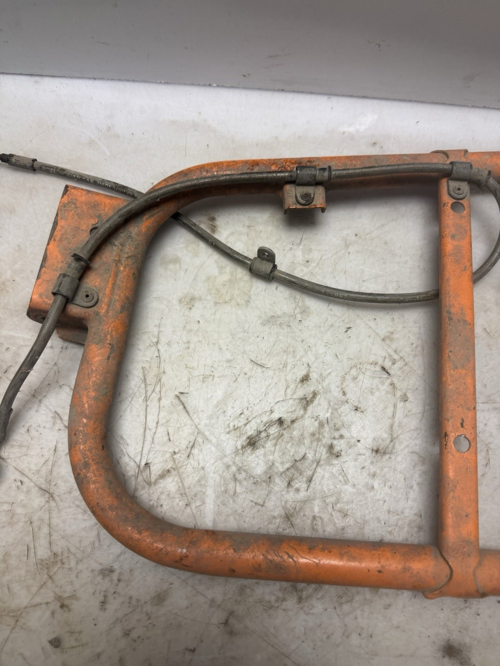 2021 Polaris Ranger 1000 XP Crew High Lifter OEM Control Arm Right Rear Upper