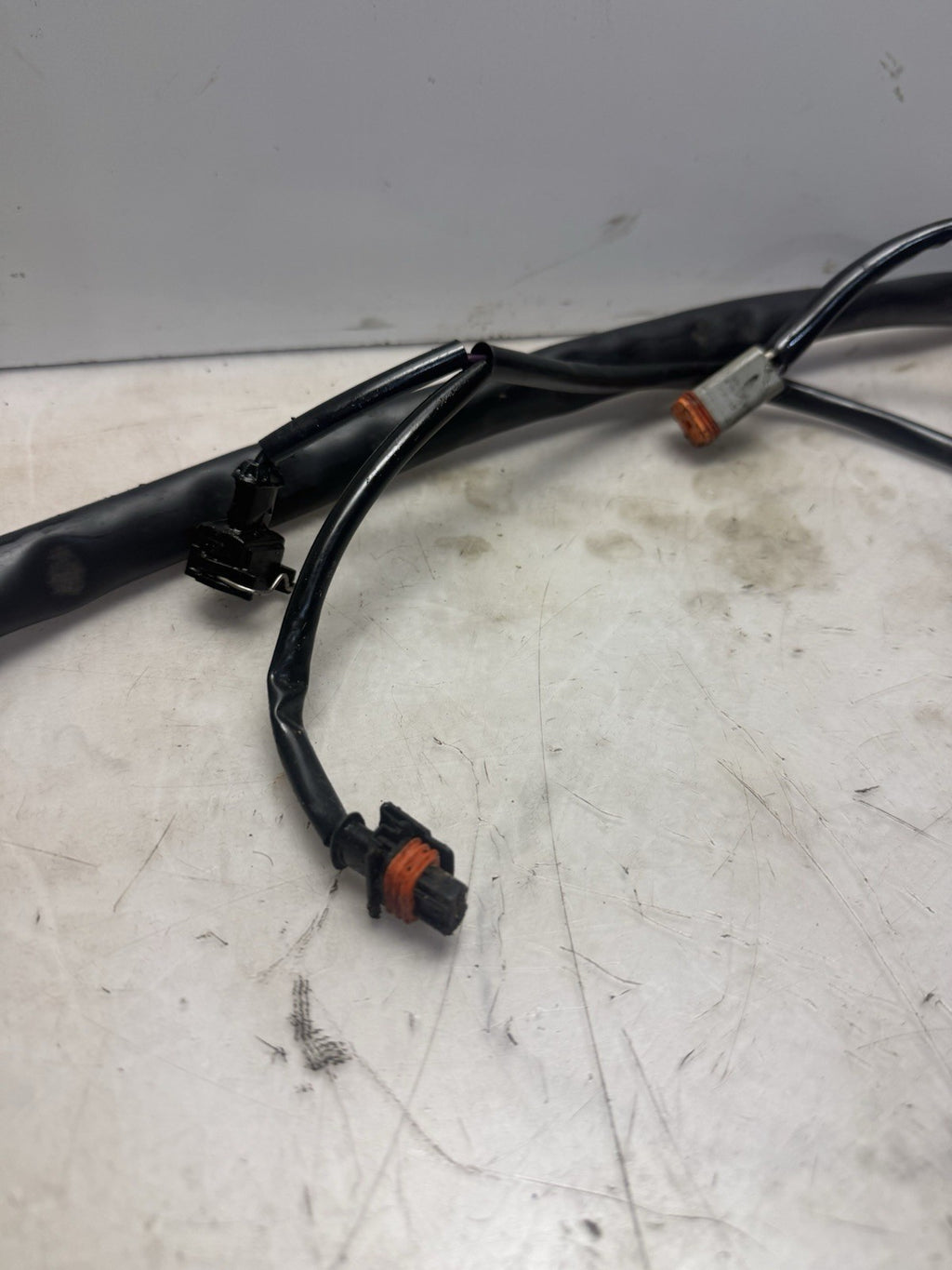 2001-2002 RX Sea-Doo OEM Steering Electrical Wire Harness Loom