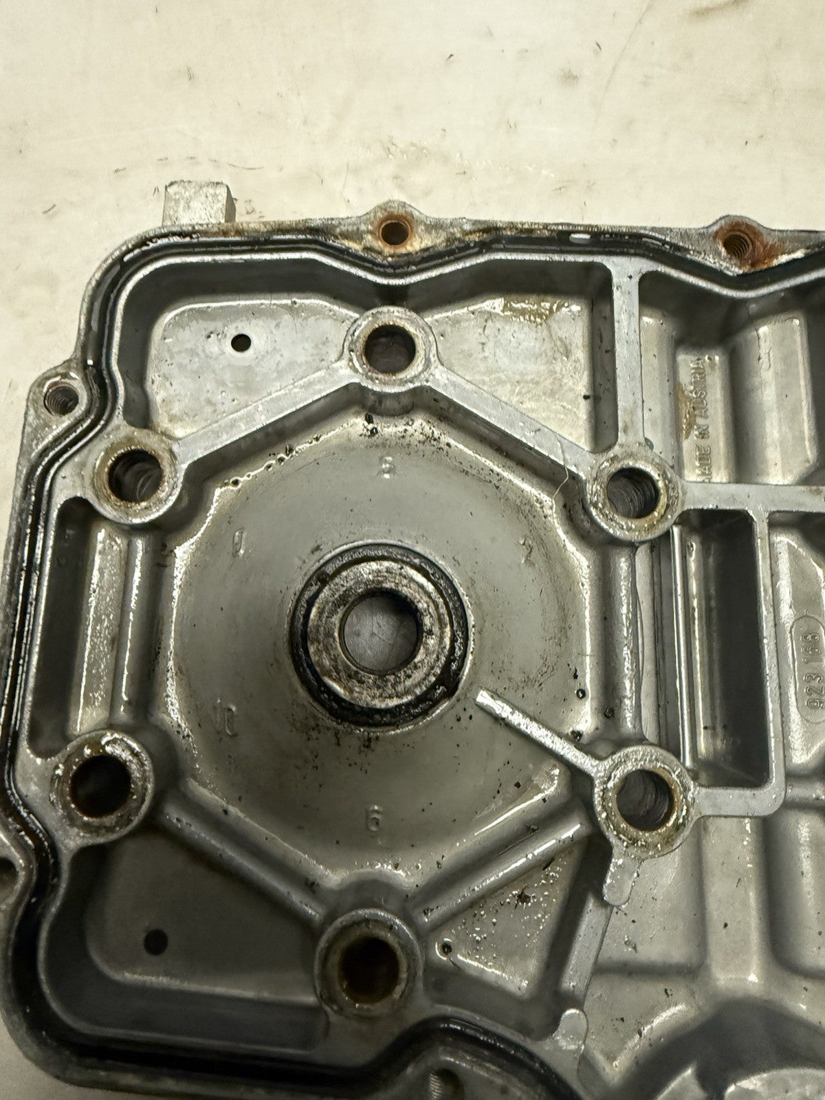 2000 Ski-Doo Formula 500 OEM Cylinder Head