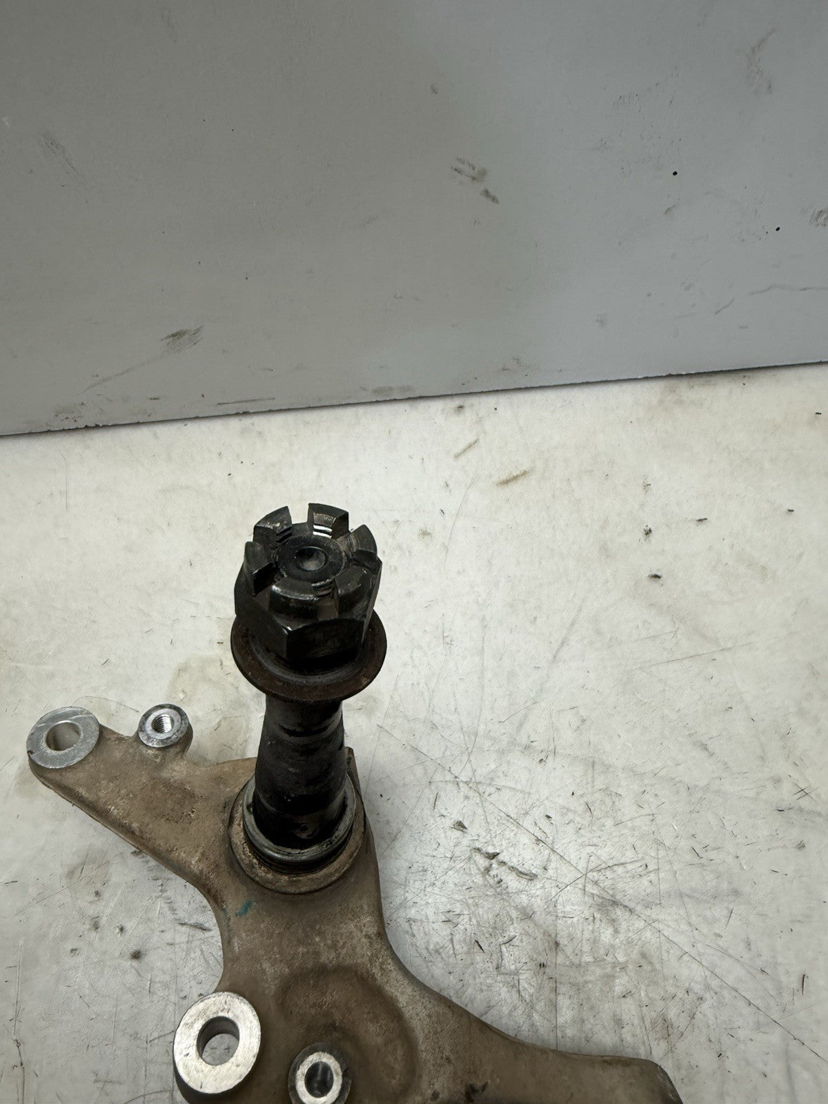 2004-2026 Yamaha YFZ450	 OEM Left LH Knuckle Spindle