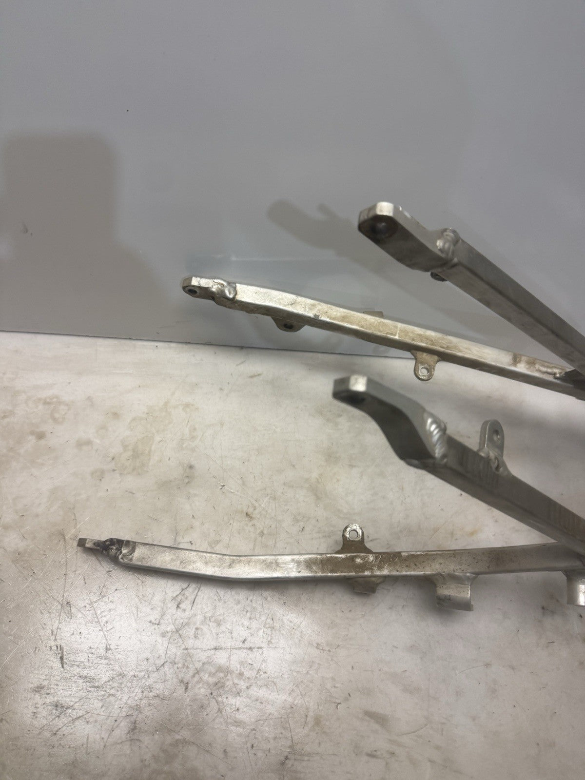 2000-2004 Suzuki DR-Z400E Subframe Rear Tail 41200-29F00