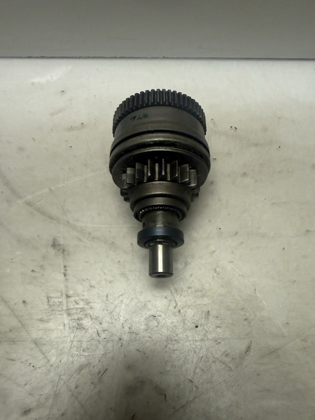 1998-2007 Sea-Doo OEM Starter Drive Gear Ass'y Freshwater GTX DI Sportster XP