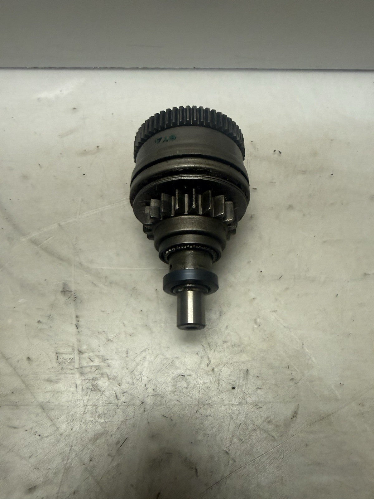 1998-2007 Sea-Doo OEM Starter Drive Gear Ass'y Freshwater GTX DI Sportster XP