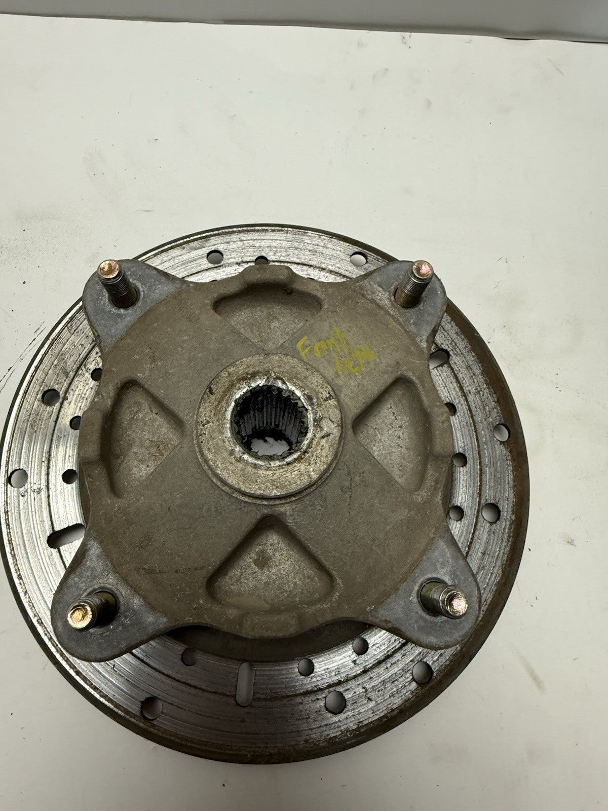 2004-26 Polaris Sportsman ACE 570 OEM Front Wheel Right Or Left Hub Brake Rotor