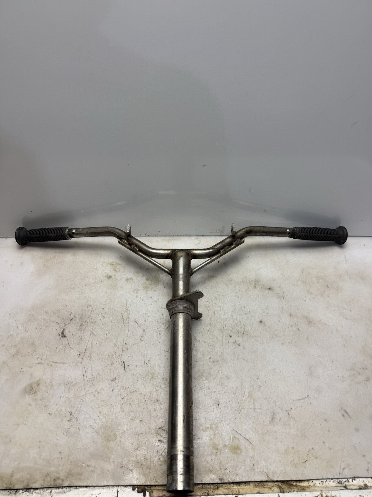 2003-2004 Polaris MSX 110 150 140 OEM Steering Bar Post Handlebars Assembly