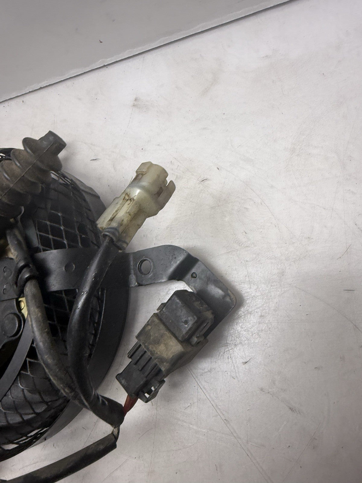2003-2007 Suzuki LTZ 400 OEM Radiator Cooling Fan Ass’y