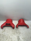 1997-2003 Sea-Doo OEM Upper and Lower Steering Handle Cover Ass'y GSX XP DI