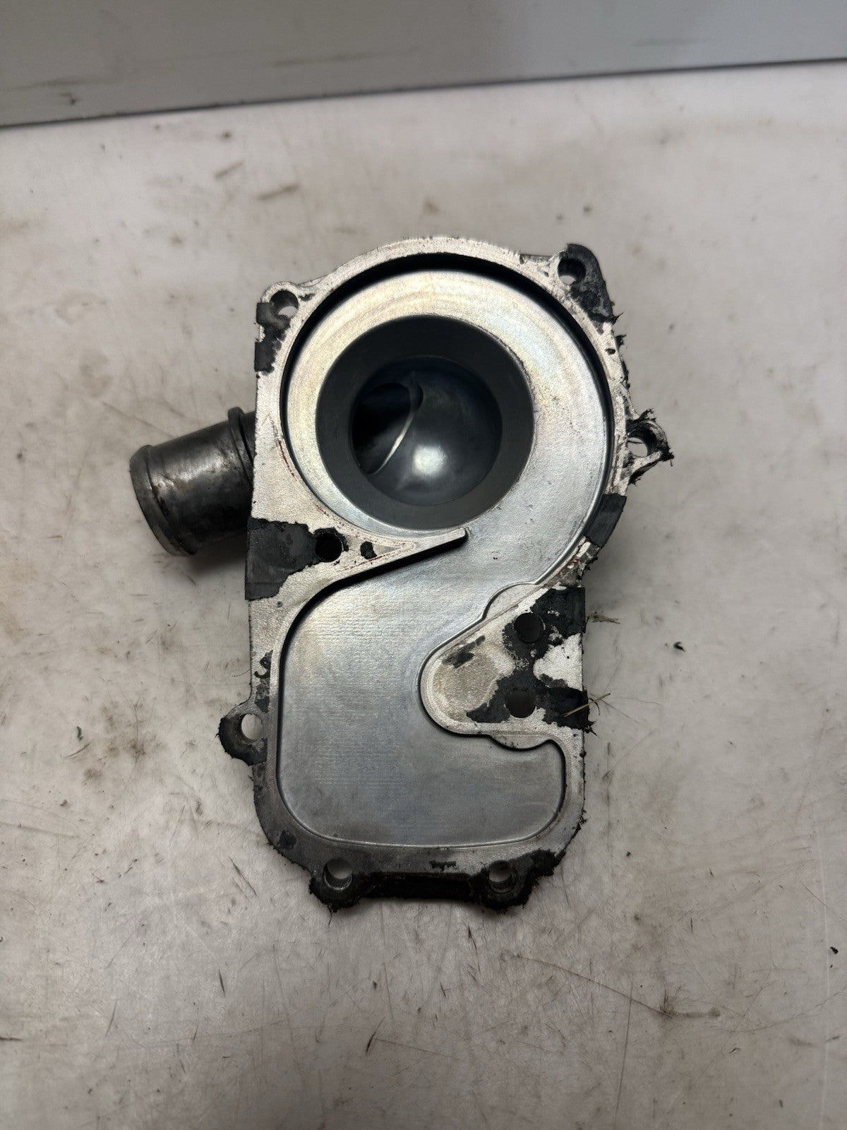 1999-2026 Polaris OEM Engine Hi-Flow Water Pump Housing Cover Indy RMK XC