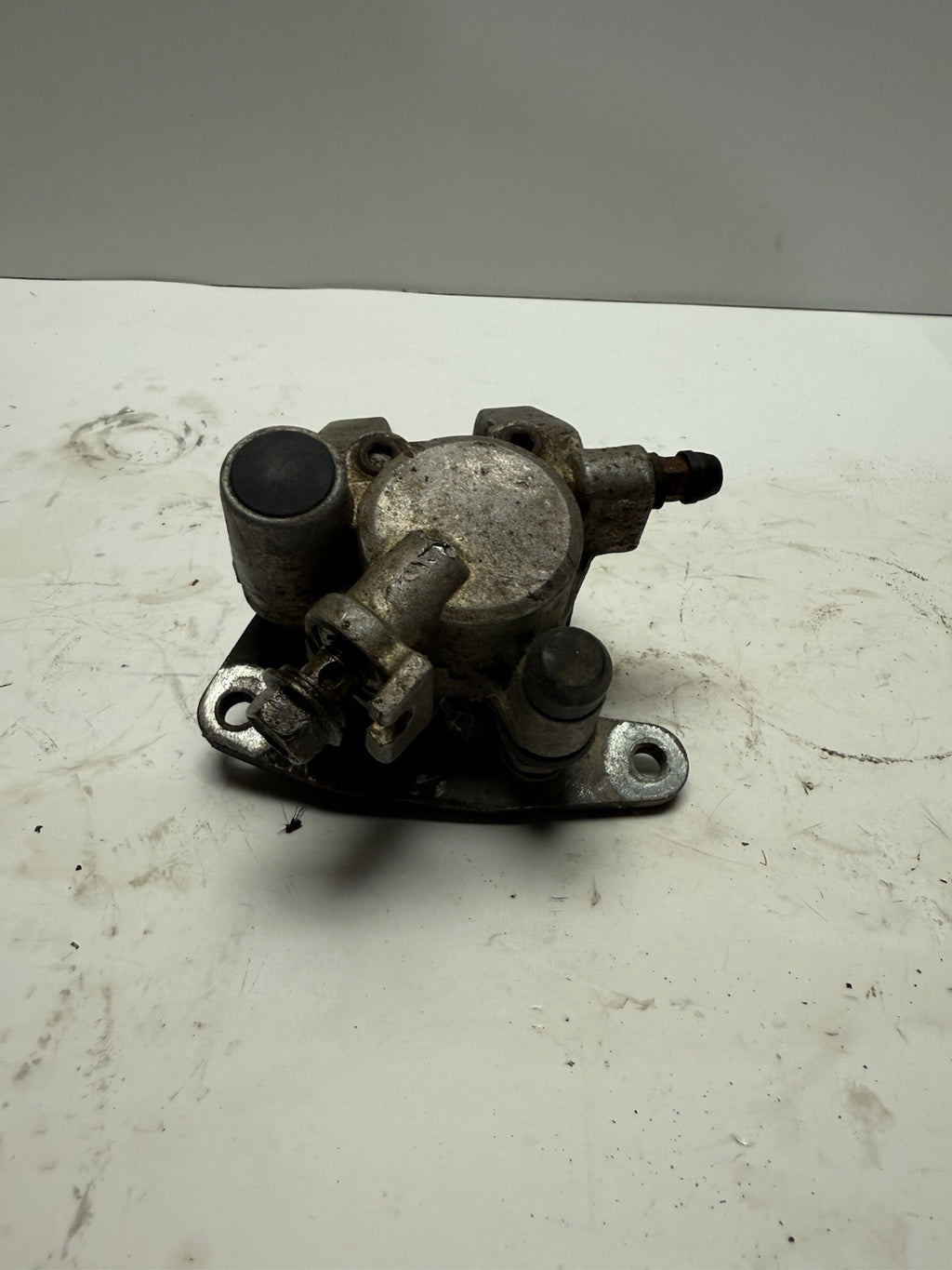 1999-2008 Yamaha Kodiak 450 OEM Front Right & Left Hydraulic Brake Caliper Set