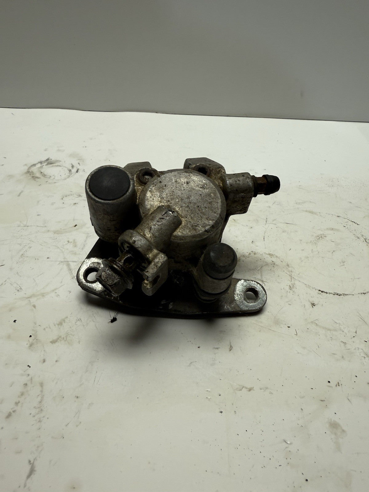 1999-2008 Yamaha Kodiak 450 OEM Front Right & Left Hydraulic Brake Caliper Set