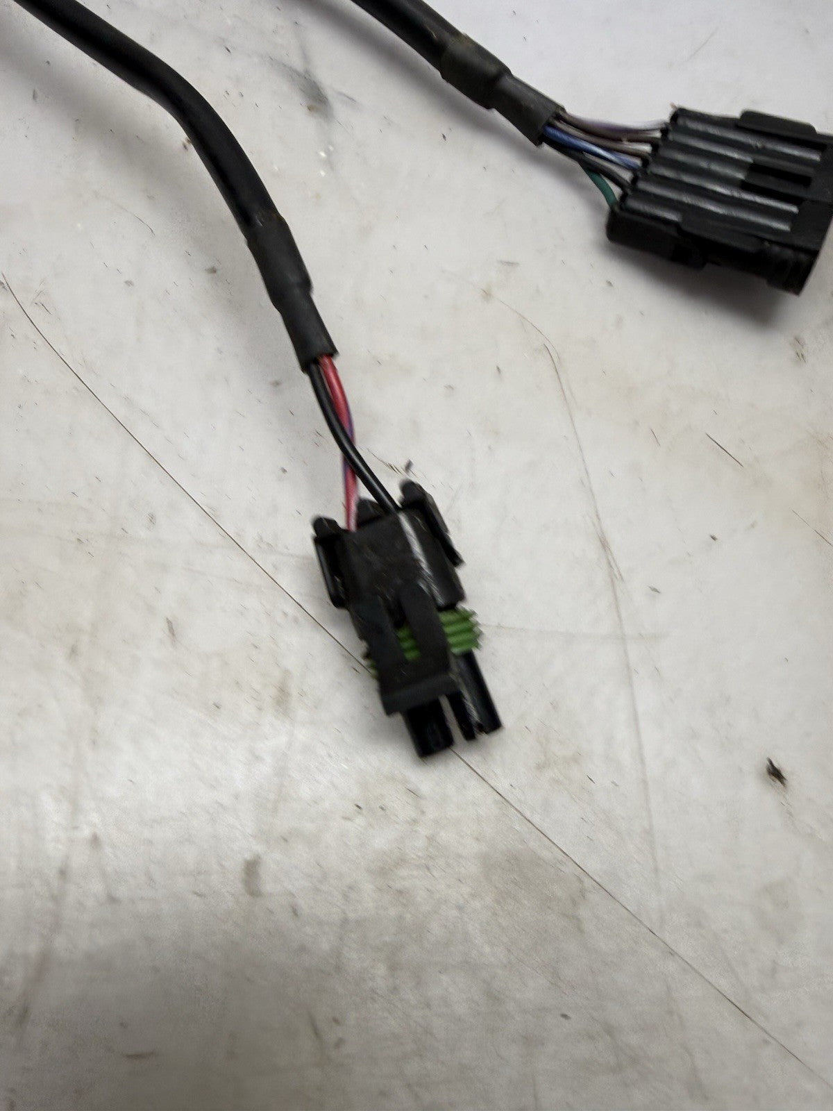 1997-2011 RX DI XP DI RXP Sea-Doo OEM Electrical VTS Trim Motor Housing Box