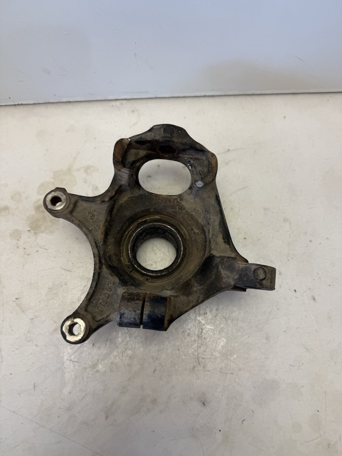 2021-2026 Polaris Ranger XP 1000 OEM Left Hand Bearing Carrier Spindle