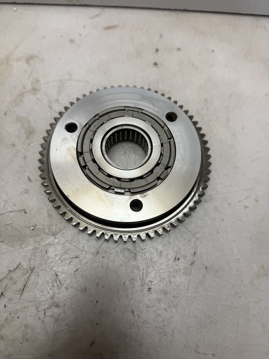2014-2026 Sea-Doo SPARK Trixx 900 OEM Sprag Clutch & Free Wheel 64T Gear