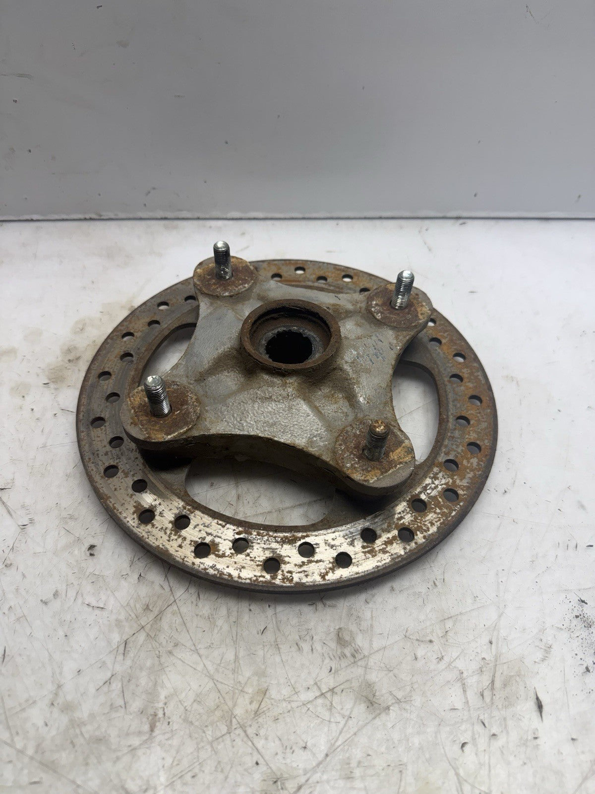 2009-2026 Polaris Sportsman 850 OEM Rear Hub And Rotor Brake Disk
