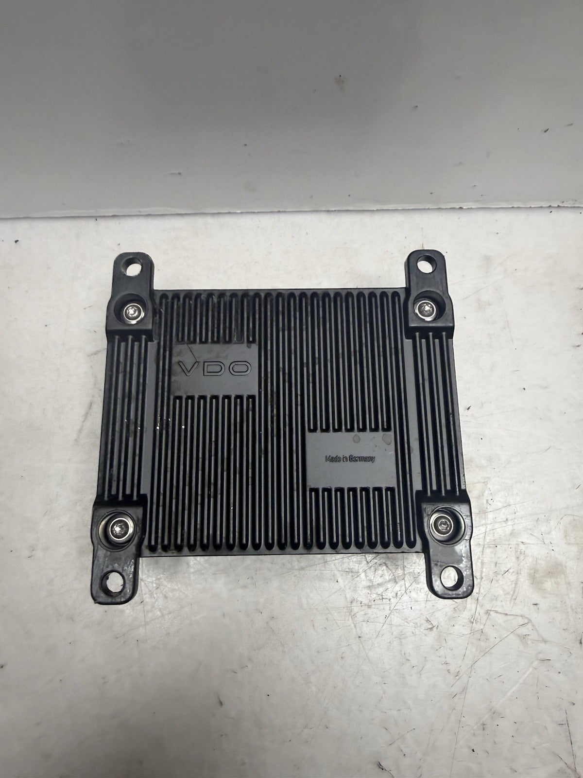 2004 Sea-Doo GTX 4-TEC OEM Electronic Control ECU Module Unit Box w/ Tether Key