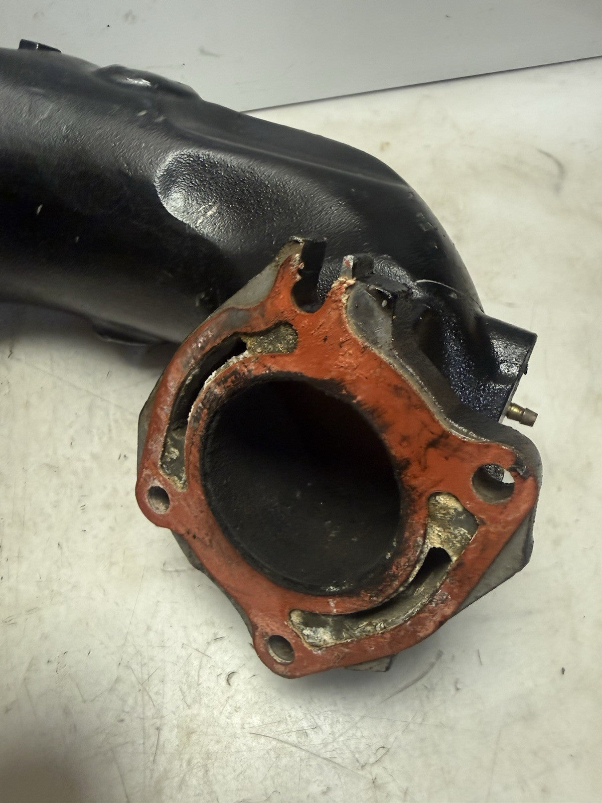 2000-2003 Sea-Doo OEM Exhaust Tuned Pipe Ass'y 274000815 GTX LRV RX Sportster 