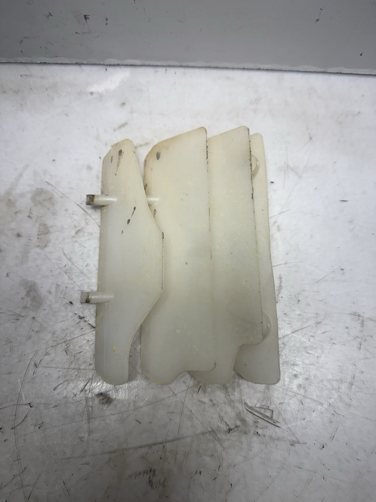 2000-2021 Kawasaki KX65 OEM Radiator With Shroud