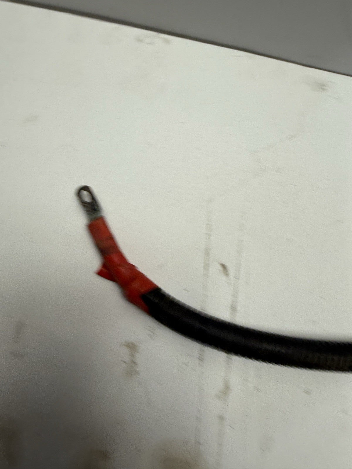 2014-2015 Polaris Sportsman ACE 570 OEM Positive Power Red Battery Cable