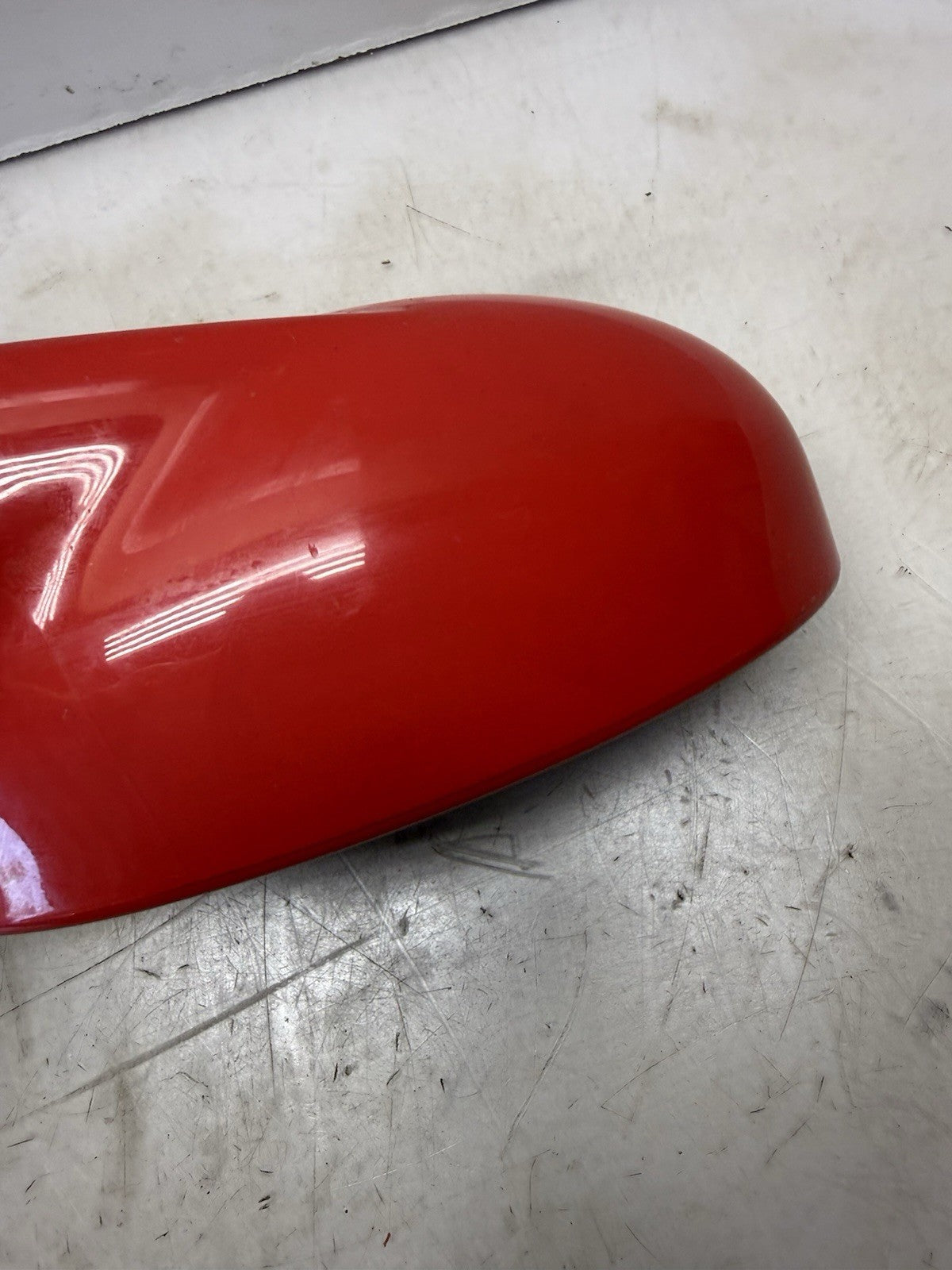 2000-2001 Sea-Doo GTX OEM Viper Red RH Right Hand Rear View Mirror 269500810