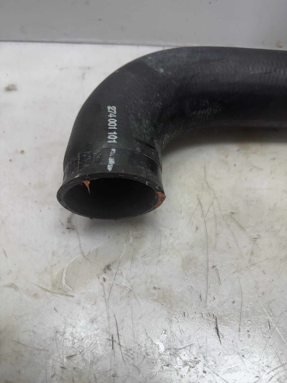 2004-2006 Sea-Doo GTI SE 130 / RXT 215 OEM Front Exhaust Hose 274001101