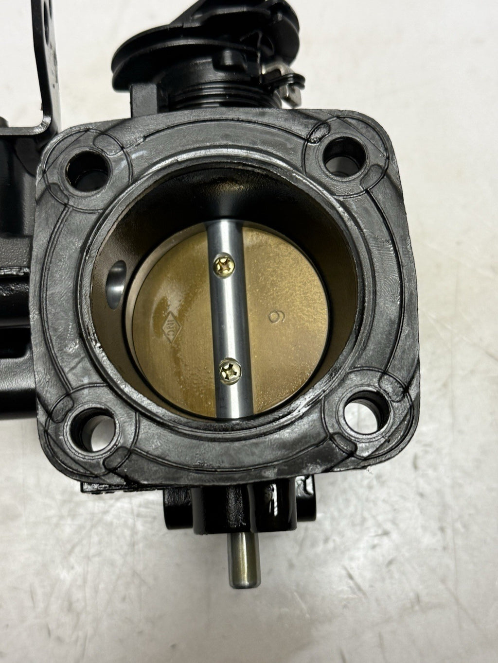 2003-2012 Sea-Doo OEM Throttle Body Ass'y GTX-4TEC Challenger Speedster RXP 215