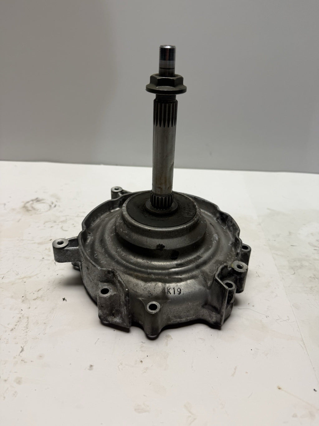 2001-2005 YAMAHA KODIAK 400 450 OEM CENTRIFUGAL CLUTCH HOUSING & CARRIER ASS’Y