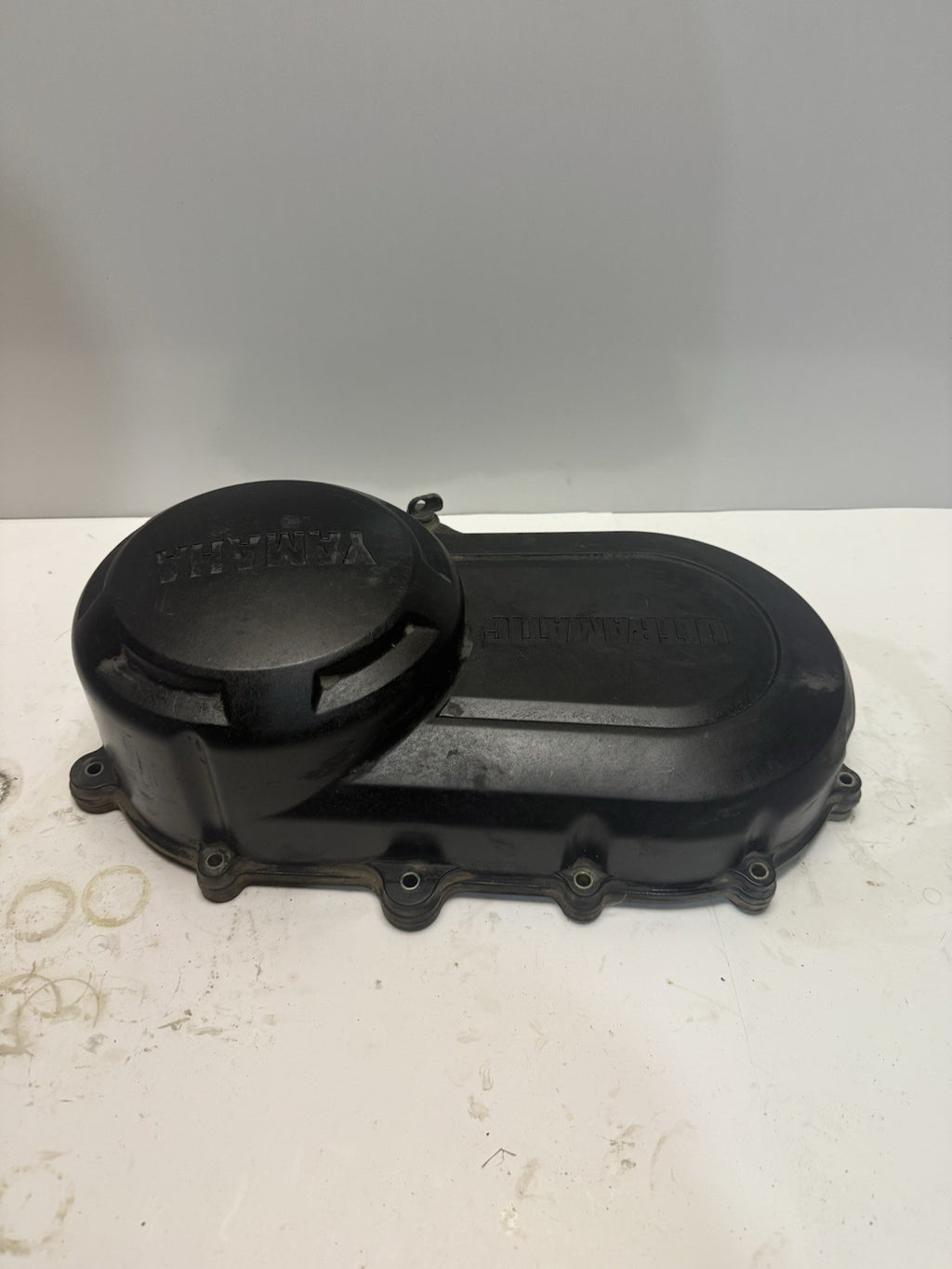 2003-2019 Yamaha Grizzly Wolverine Kodiak 450 OEM Outer Clutch Housing Cover