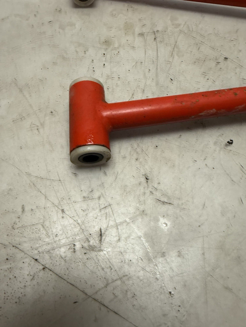 2006-2010 Polaris Dragon 800 RMK 700 900 Holz Right Hand Upper Control A-Arm RED
