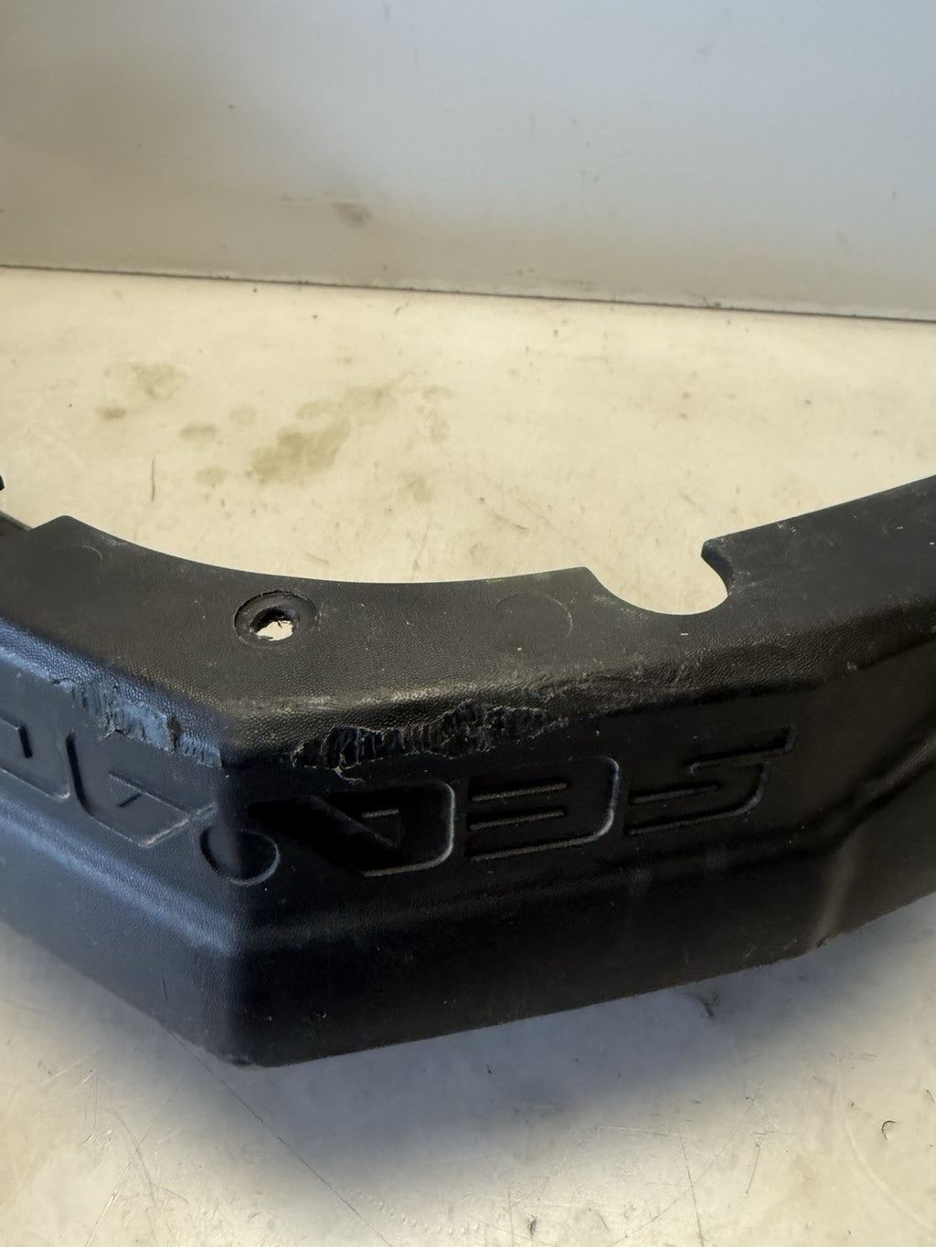 2014-2023 Sea-Doo SPARK 900 HO ACE OEM Front Bumper Nose Guard (Black)