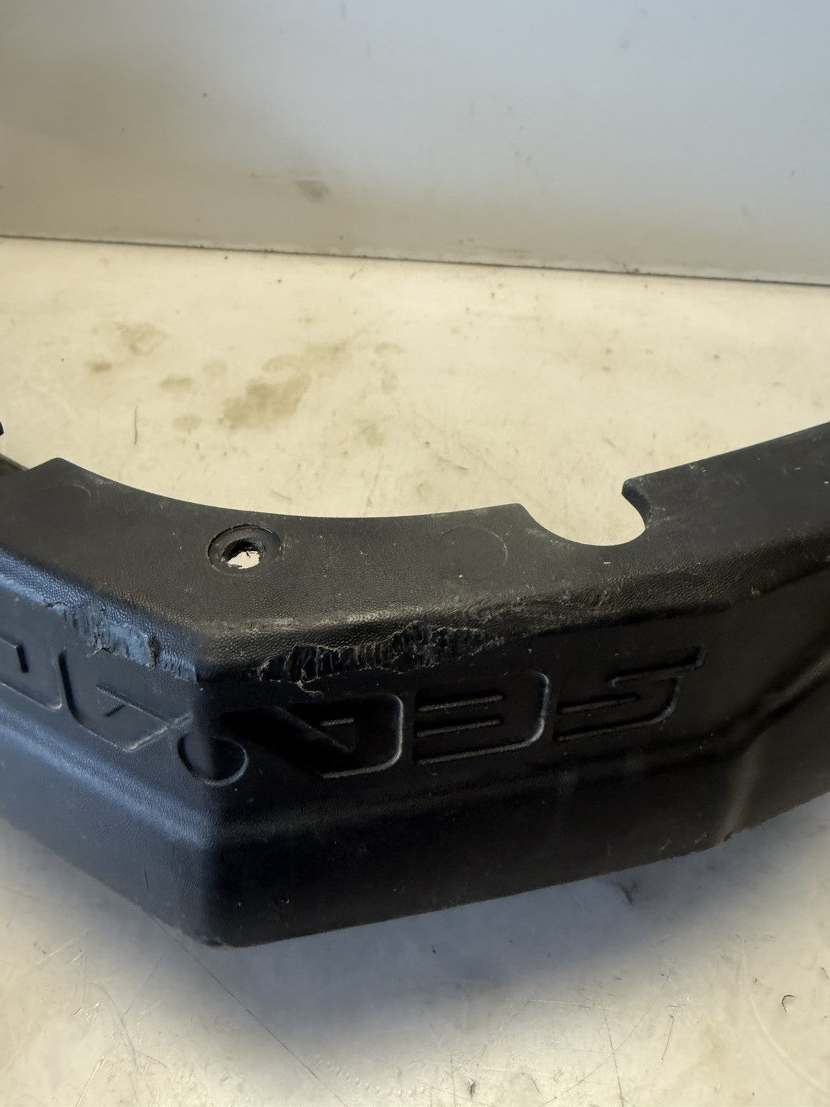 2014-2023 Sea-Doo SPARK 900 HO ACE OEM Front Bumper Nose Guard (Black)