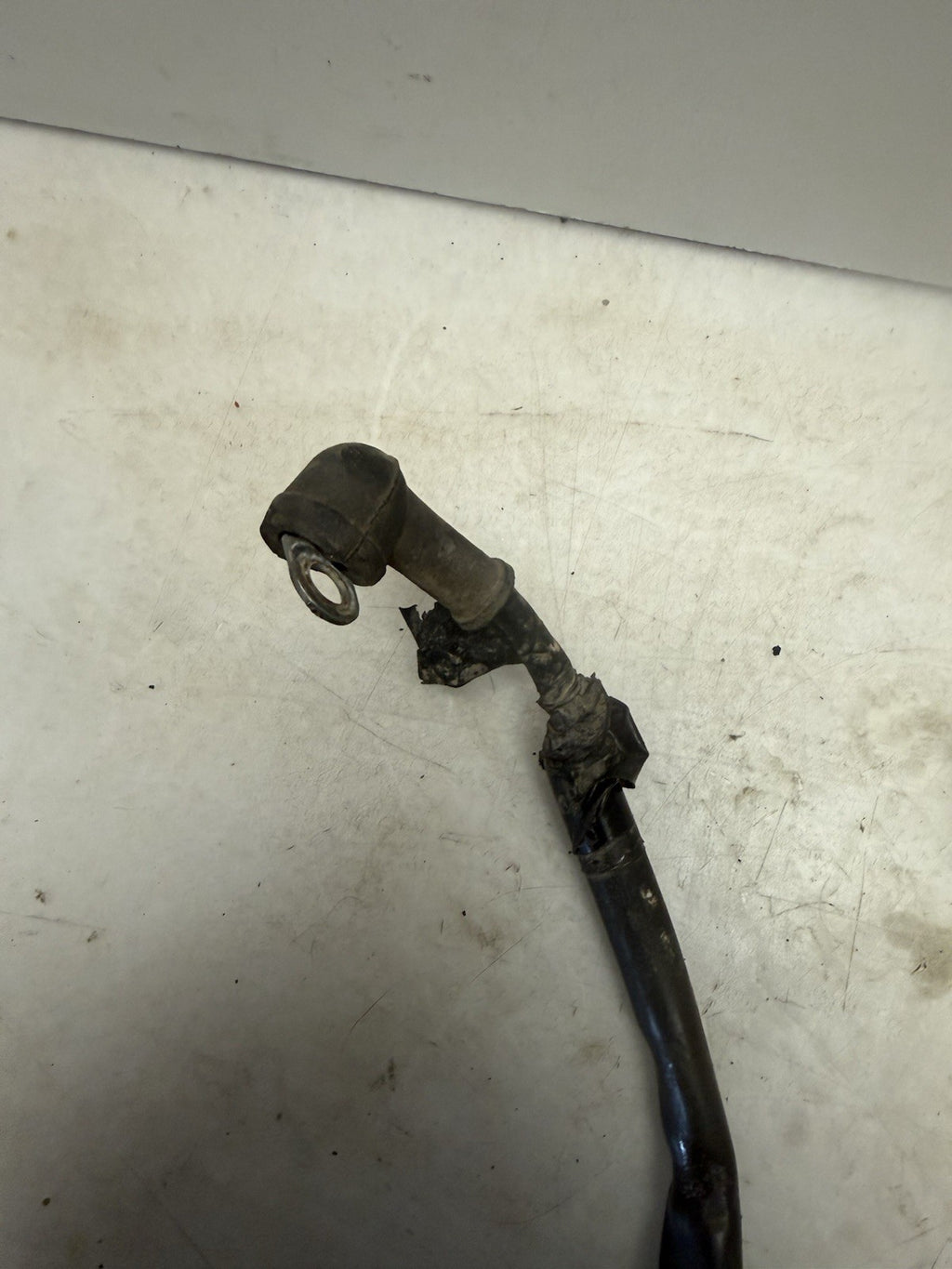 2004-2009 Yamaha YFZ450 OEM Solenoid STARTER RELAY w/  Battery Cables