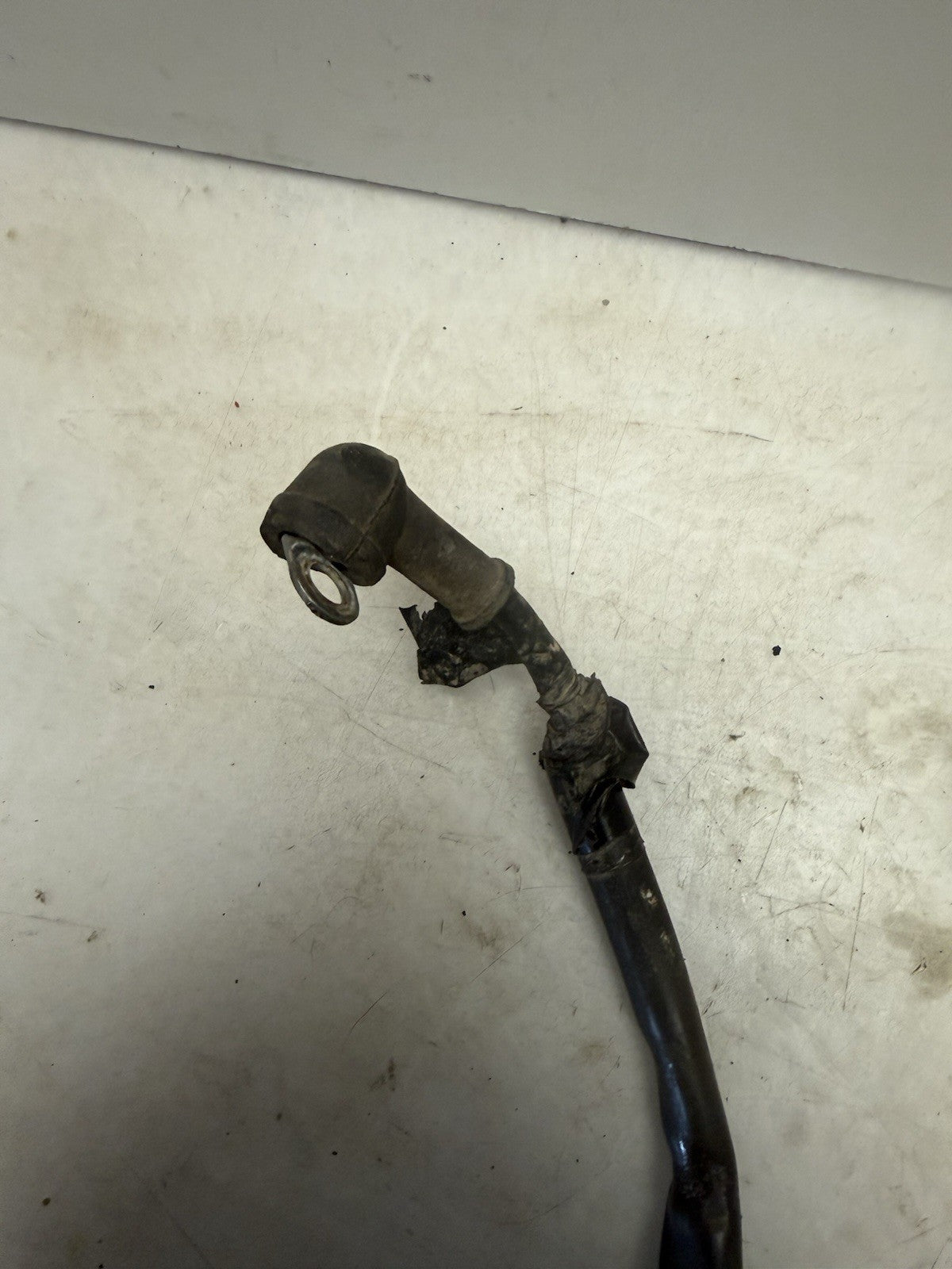 2004-2009 Yamaha YFZ450 OEM Solenoid STARTER RELAY w/  Battery Cables