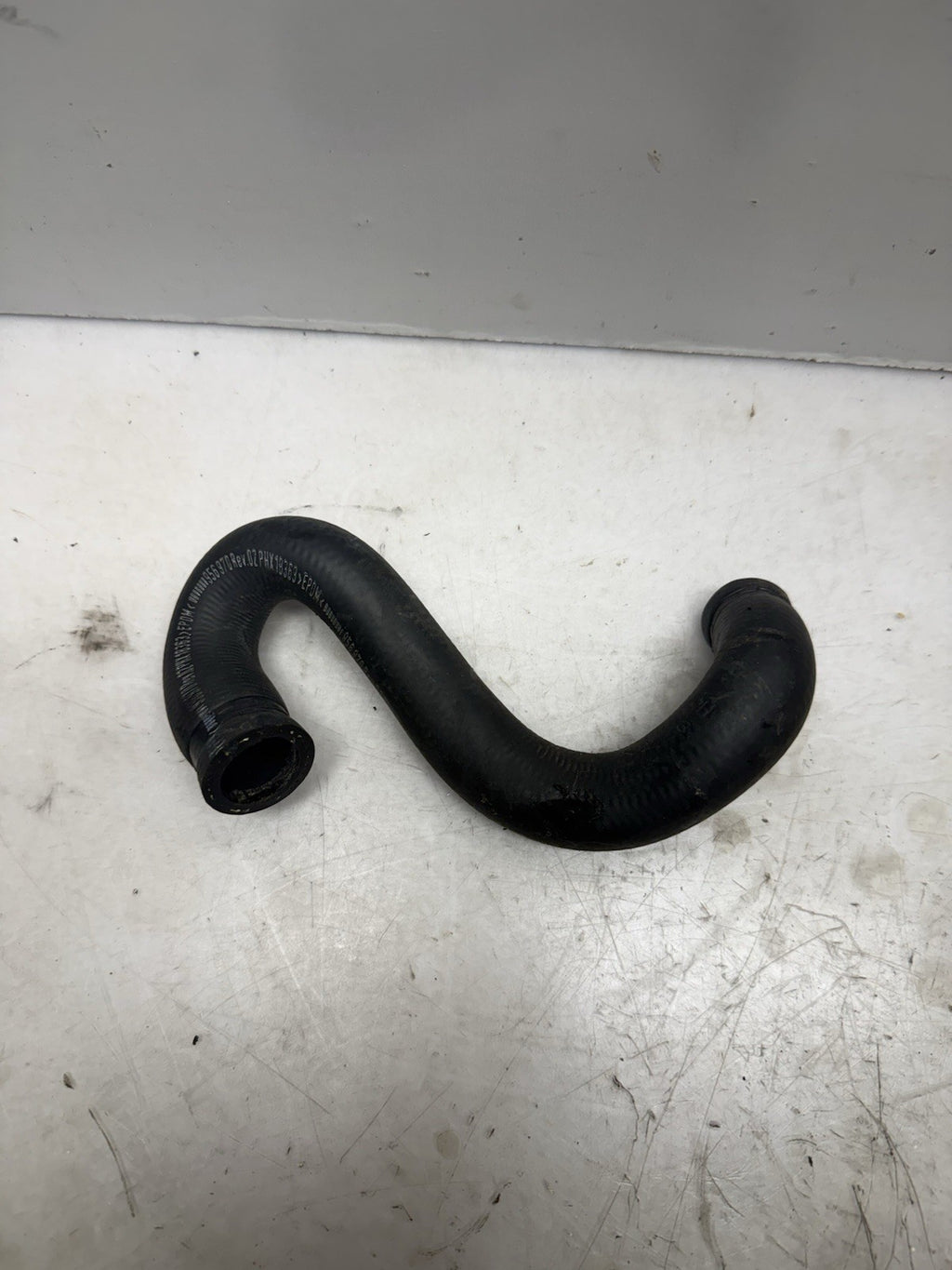 2002-2004 Sea-Doo OEM Formed Oil Separator Hose Freshwater GTX 4-TEC