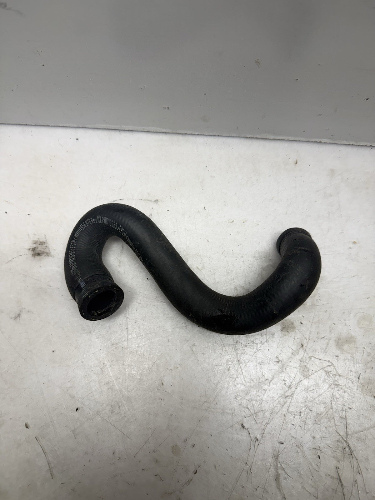 2002-2004 Sea-Doo OEM Formed Oil Separator Hose Freshwater GTX 4-TEC