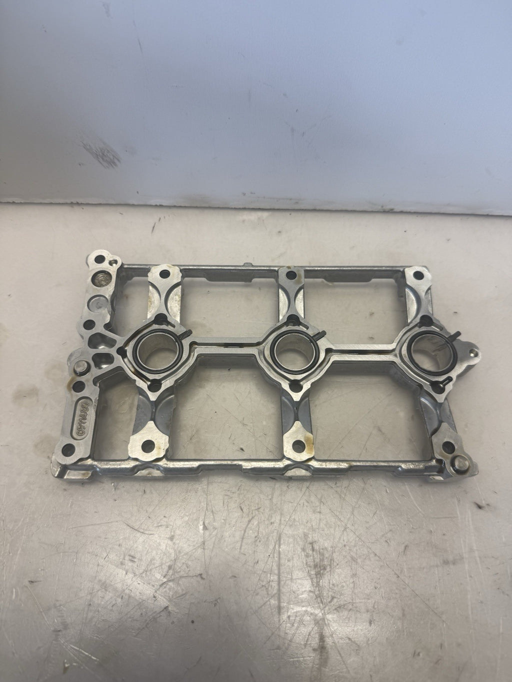 2014-2026 Sea-Doo Spark 900 HO Ace Trixx OEM Camshaft Housing Bracket Set
