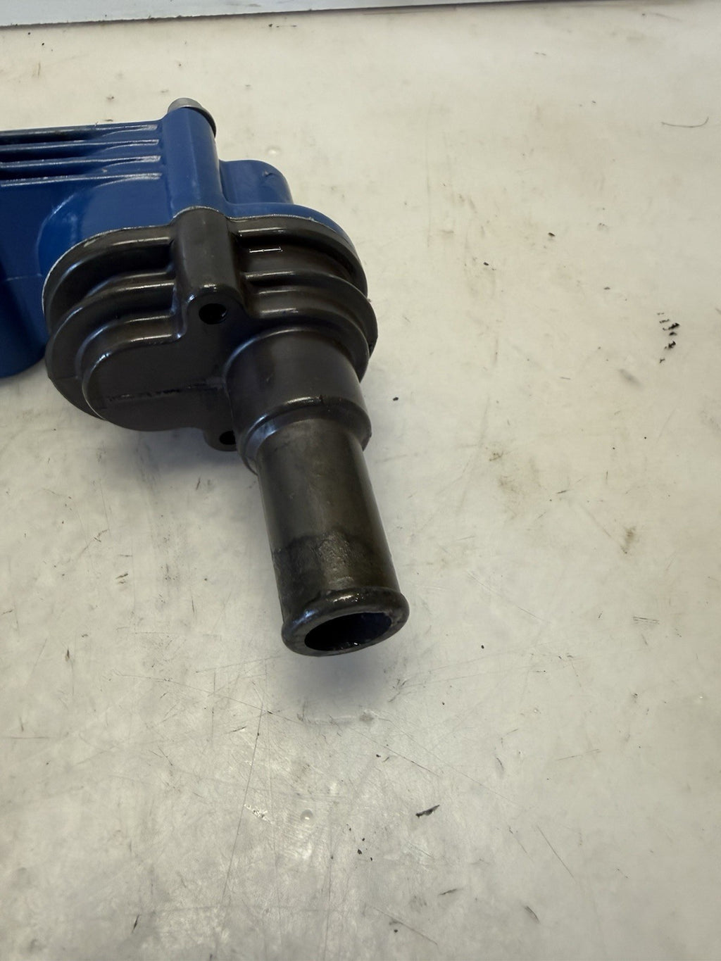 1994-1995 Polaris OEM Cylinder Head Water Manifold Coolant Rail SL SLT 650 750