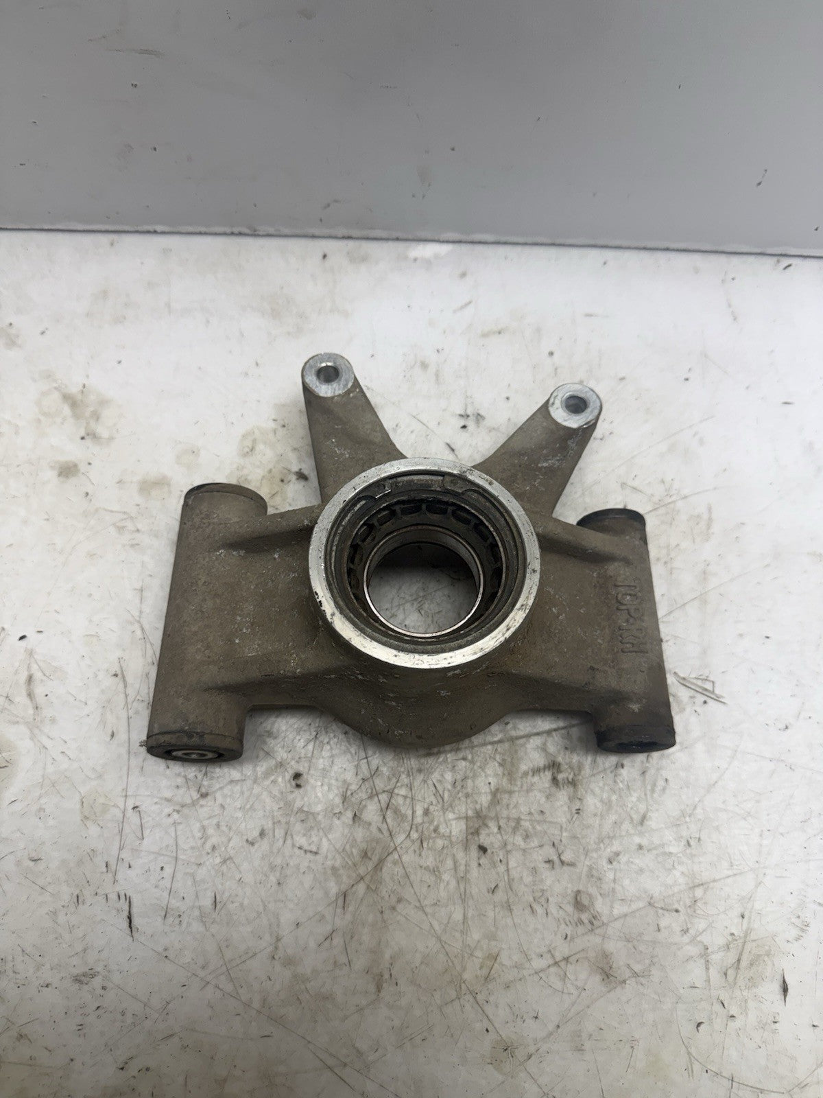 2009 Polaris Sportsman 1000 OEM Rear Right Bearing Carrier Knuckle