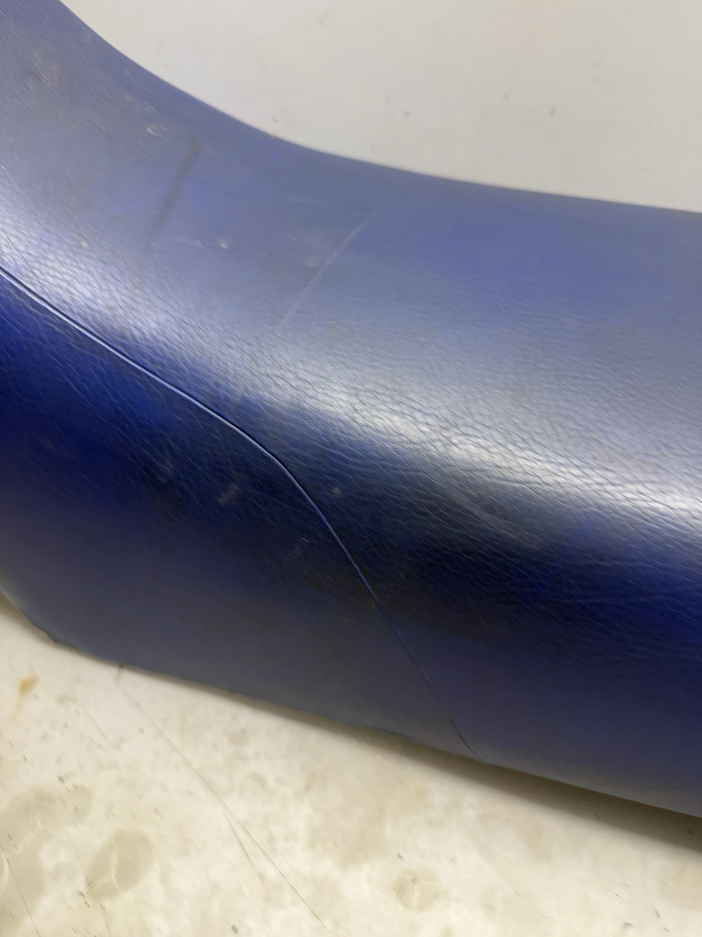 Yamaha Banshee YFZ 350 OEM Seat (Blue Cover)