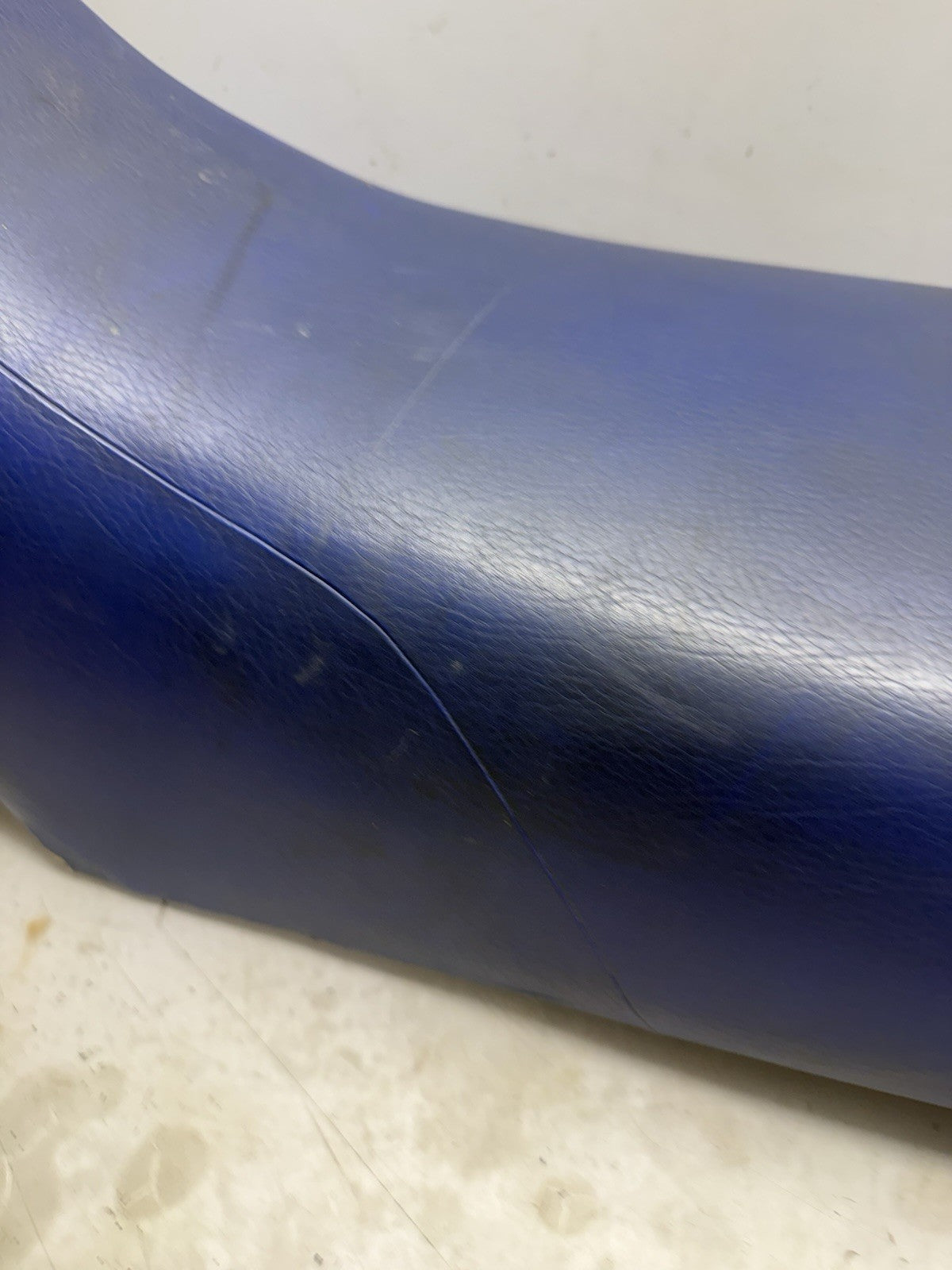Yamaha Banshee YFZ 350 OEM Seat (Blue Cover)