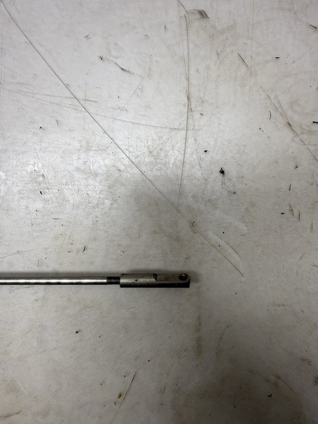 1997 Sea-Doo OEM Challenger Speedster OEM Weedless Intake Grate Cable Left LH