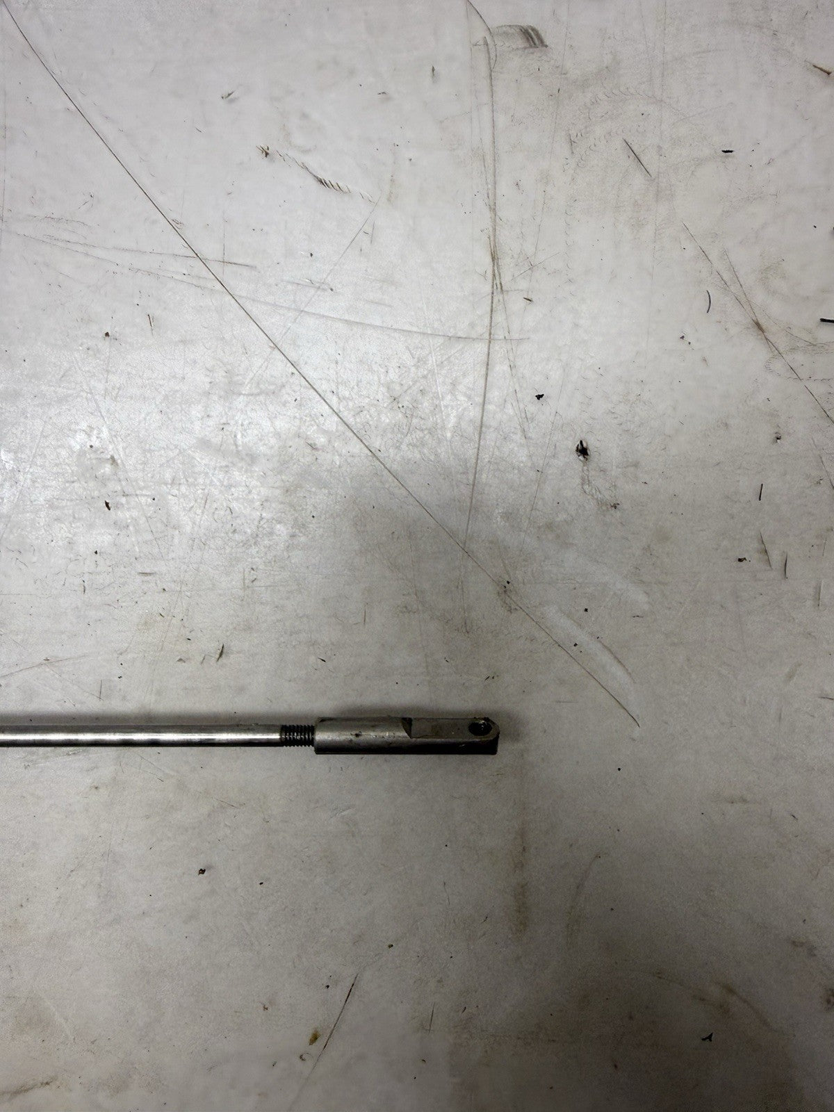 1997 Sea-Doo OEM Challenger Speedster OEM Weedless Intake Grate Cable Left LH