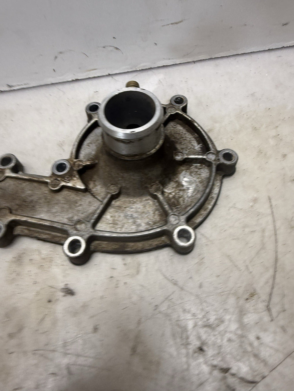 2009-2010 Polaris Sportsman 850 OEM Water Pump Blade Water Pump Cover #5136639